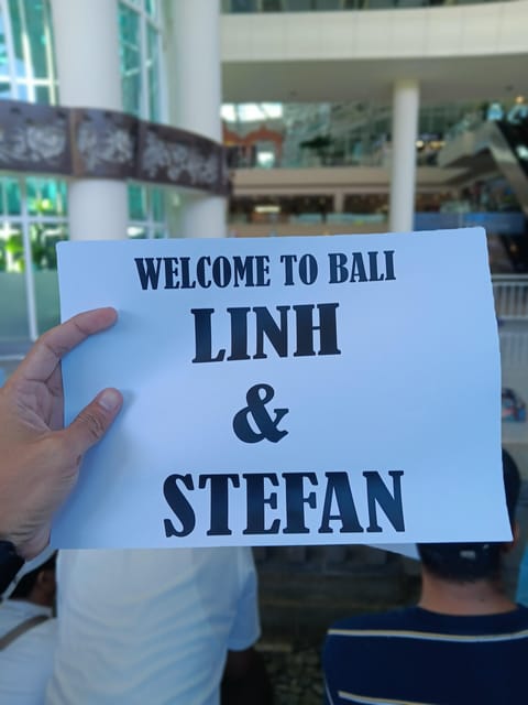 Bali: Tour/Transport Service in Bali,Serve With Heart - Itinerary Highlights