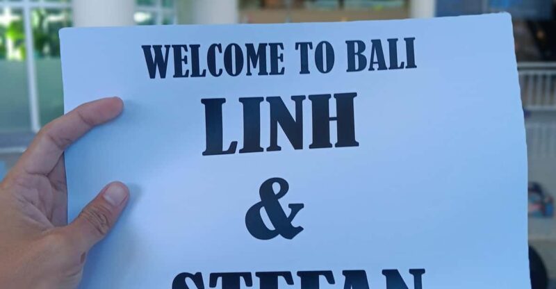 Bali: Tour/Transport Service in Bali,Serve With Heart - What to Bring