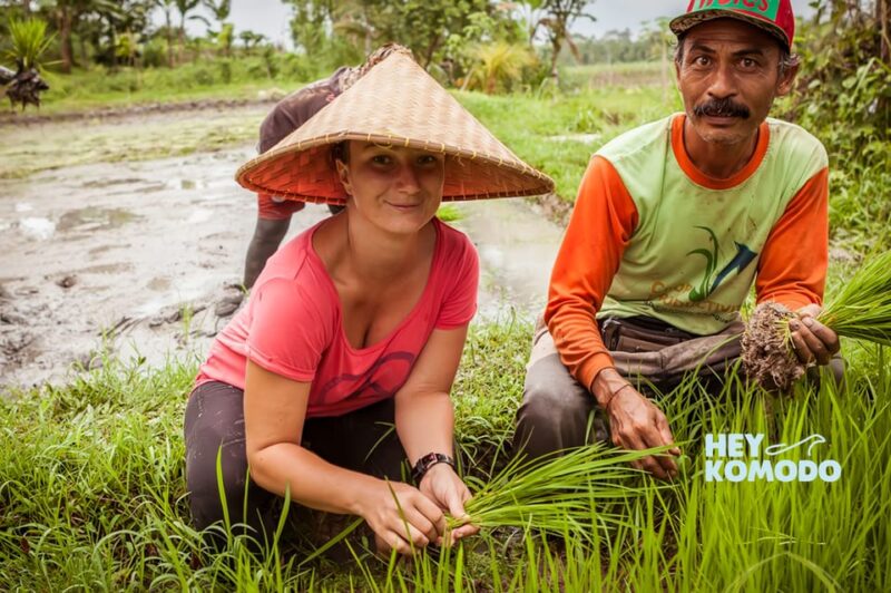 Bali Traditional Daily Life & Farming Tour With Lunch - Desa Bali Adventure