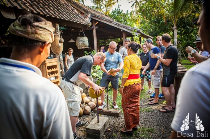 Bali Traditional Daily Life & Farming Tour With Lunch - Important Information