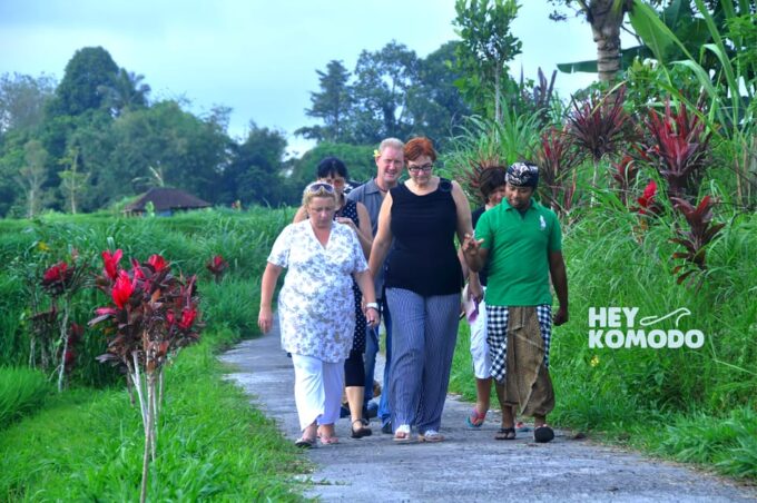 Bali Traditional Daily Life & Farming Tour With Lunch - Tour Options
