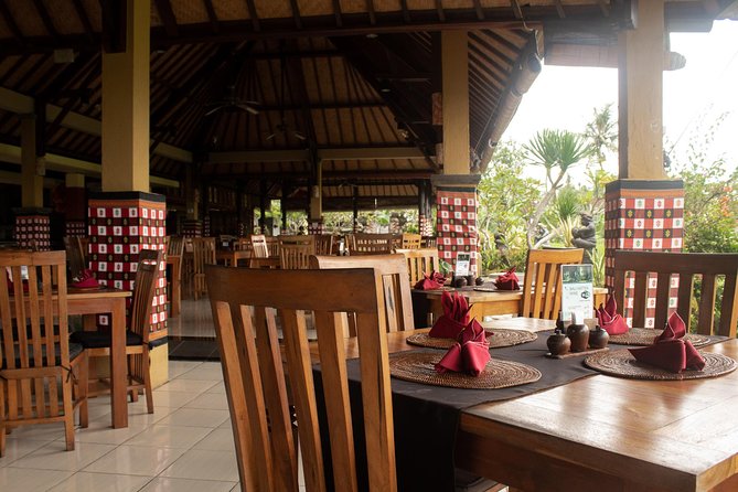 Bali Traditional Dance, Waterfall and Hindu Temple With Lunch - Tour the Elephant Cave Temple