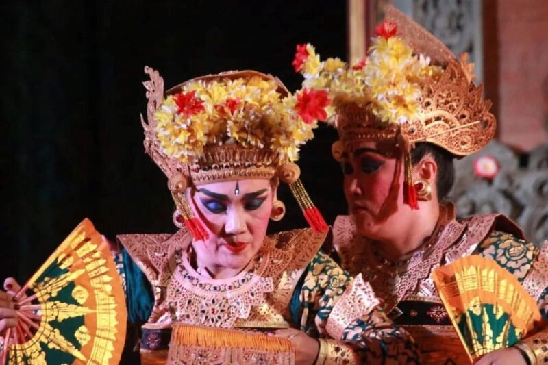 Bali: Traditional Legong and Barong Dance in Ubud - Customer Feedback