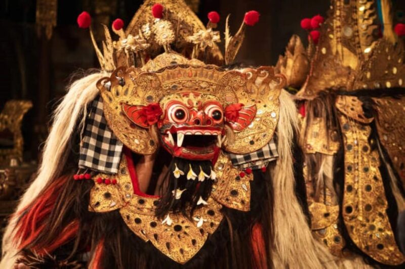 Bali: Traditional Legong and Barong Dance in Ubud - Getting There