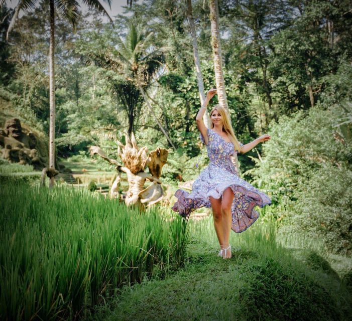 Bali Traditional Massage and Half-Day Ubud Tour - Itinerary Highlights