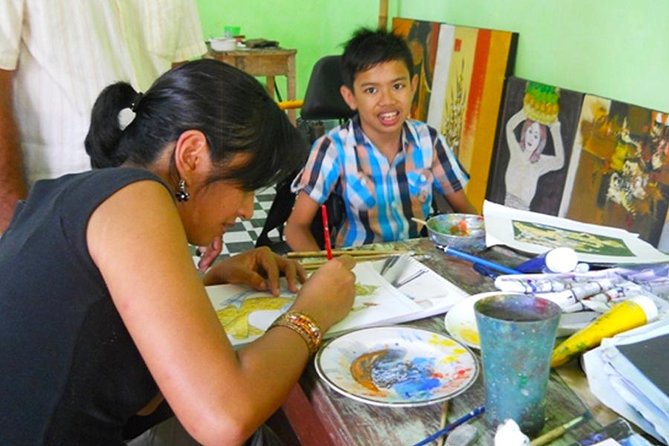 Bali Traditional Painting Class - Good To Know