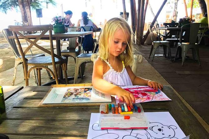 Bali Traditional Painting Class - Inclusions and Amenities