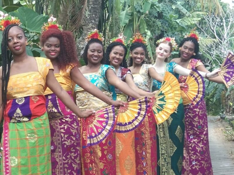 Bali: Traditional Village Life Tour - Participant Information