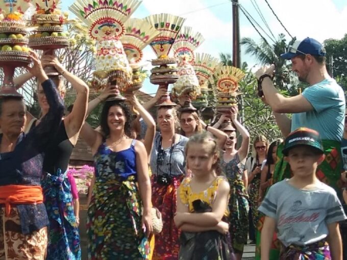 Bali: Traditional Village Life Tour - Exploring Village Life