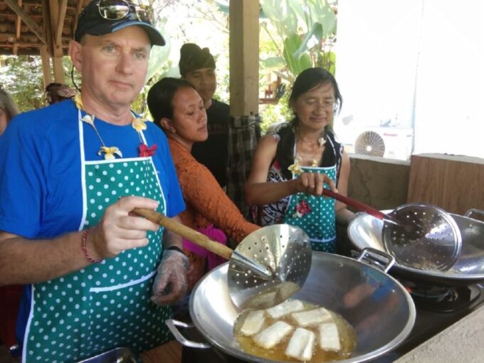 Bali: Traditional Village Life Tour - Balinese Hospitality and Cuisine