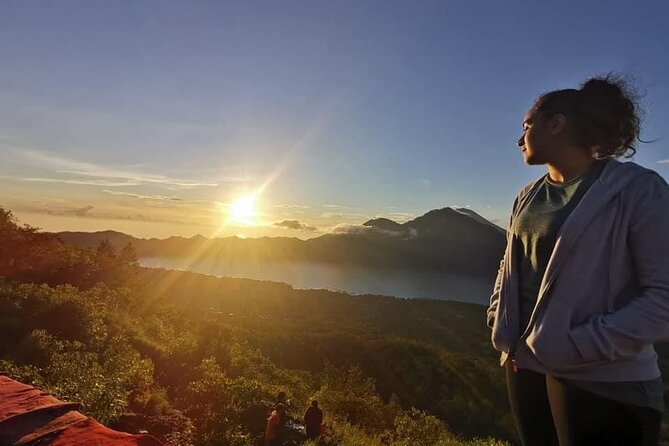 Bali Traking at Mount Batur Bali - Key Points