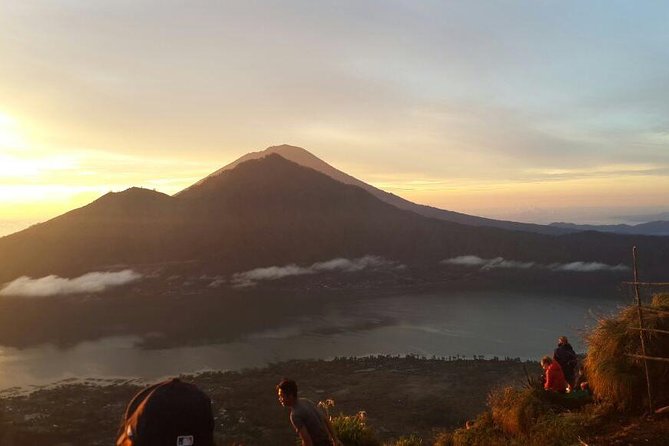 Bali Traking at Mount Batur Bali - Inclusions
