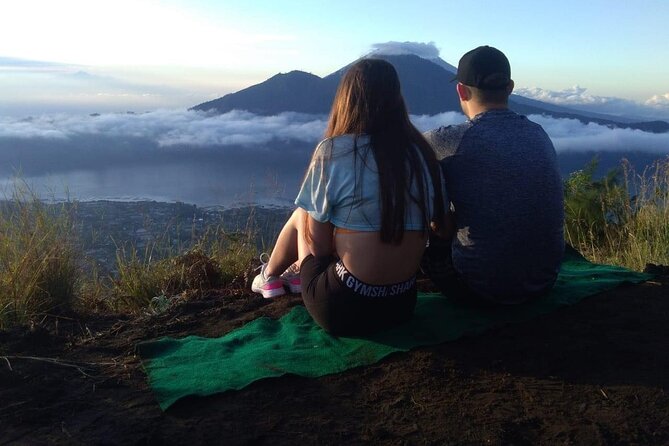 Bali Traking at Mount Batur Bali - Booking Information