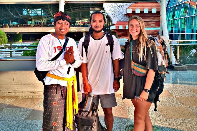 Bali Transport Tour - Good To Know