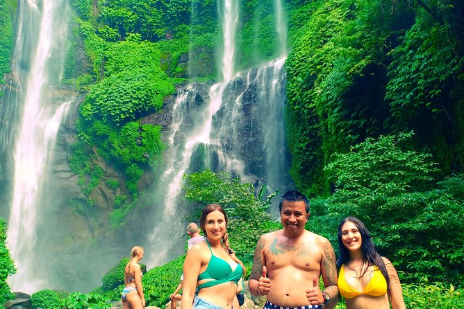 Bali Transport Tour - Driver Expertise