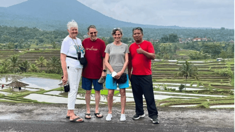 Bali: Transport With Driver Airport to Ubud - Key Points