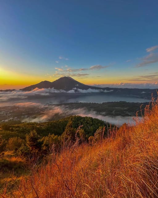Bali Treking: Mount Batur Sunrise Treking - Key Points