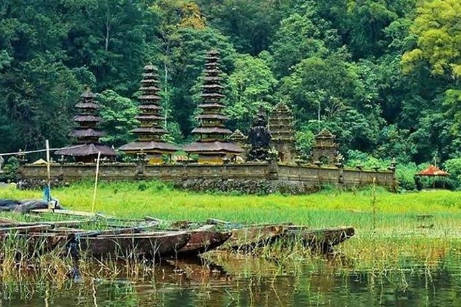 Bali Trekking Tour Into the Jungle of Tamblingan Forest and Canoeing - Pickup Locations