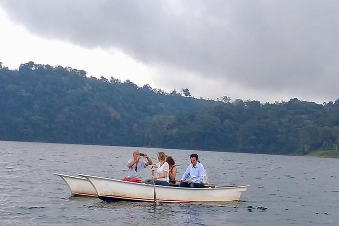 Bali Trekking Tour Into the Jungle of Tamblingan Forest and Canoeing - Trekking in Tamblingan Forest