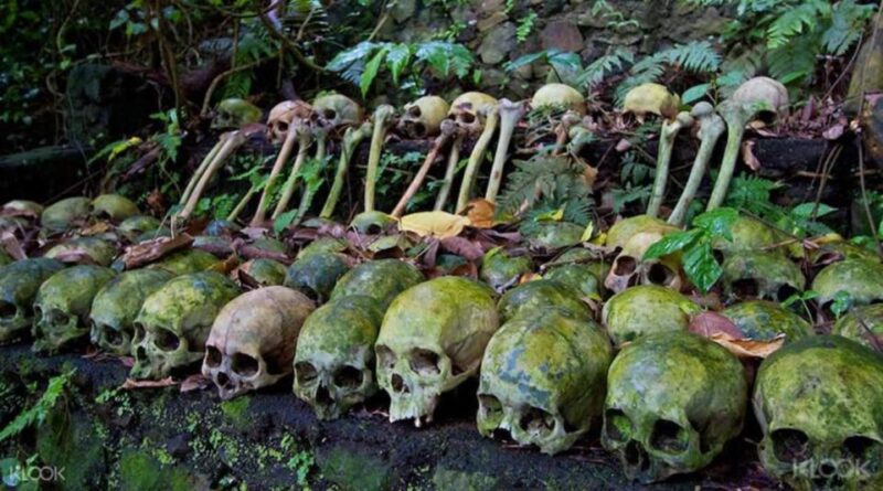 Bali: Trunyan Cemetery, Hot Springs, and Penglipuran Village - Itinerary Details