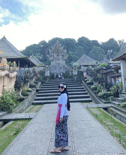 Bali: Trunyan Village, Cemetery & Hot Spring Tour - Key Points