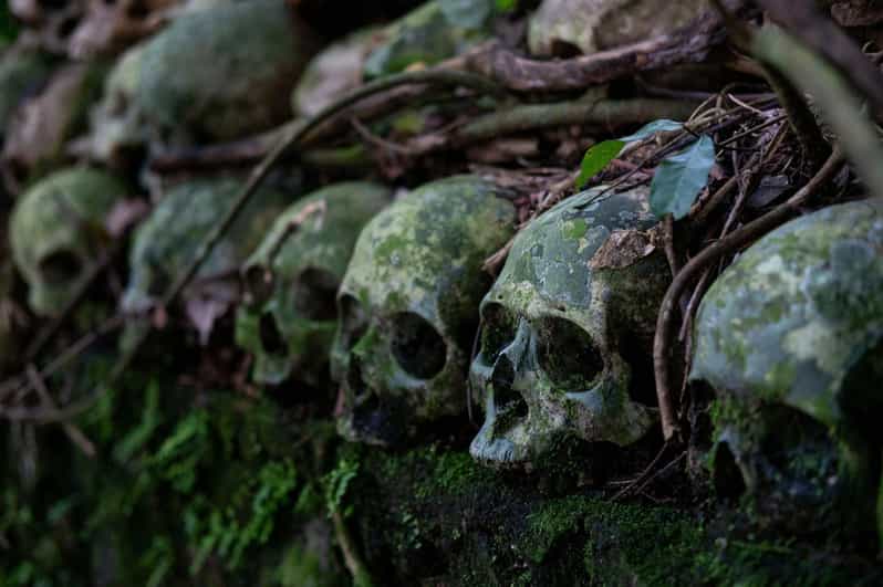 Bali: Trunyan Village, Cemetery & Hot Spring Tour - Itinerary and Locations