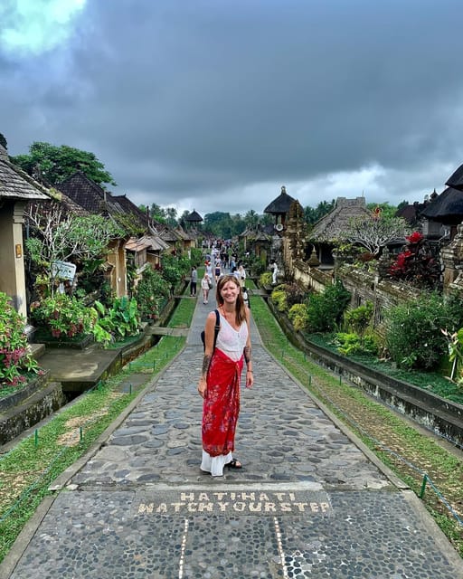 Bali: Trunyan Village, Cemetery & Hot Spring Tour - Pickup and Drop-off Options