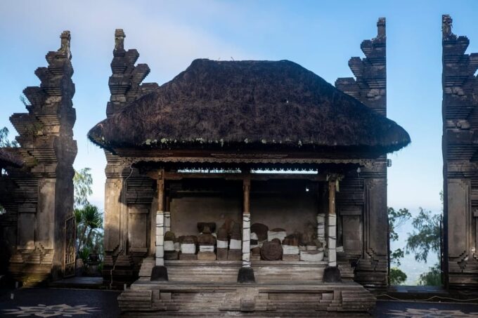 Bali: Trunyan Village, Cemetery & Hot Spring Tour - Penglipuran Village Highlights