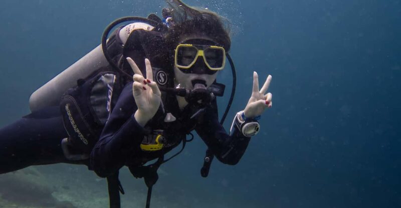 Bali: Try Scuba Diving Day Trip to Nusa Penida Pool+2 Dives - Key Points