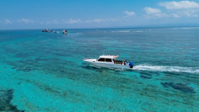 Bali: Try Scuba Diving Day Trip to Nusa Penida Pool+2 Dives - Transportation and Pickup Service