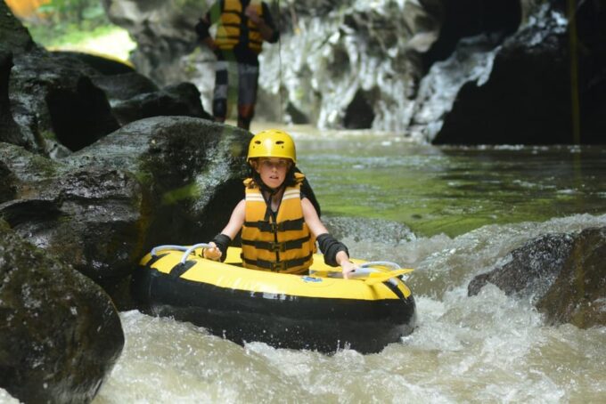 Bali Tubing Adventure With Lunch - Safety Considerations