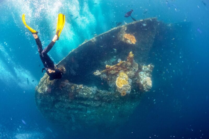 Bali: Tulamben Bay and the USAT Liberty Wreck Dive - Key Points