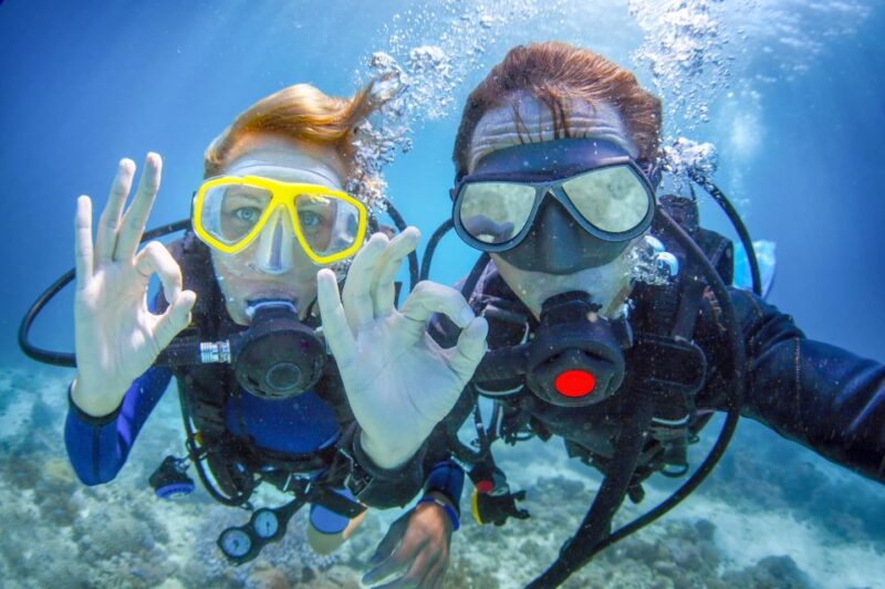 Bali: Tulamben Bay Beginners Dive Experience - Included Services
