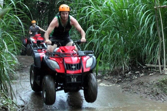 Bali Tunnel Quad Bike by KUBER ADVENTURE With Hotel Transfer - Customer Reviews