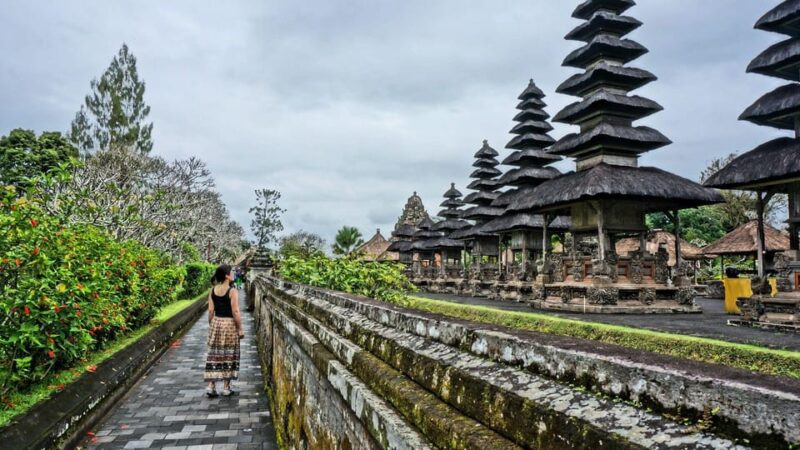 Bali: Turtle Conservation and Education Tour & Local Market - Included and Excluded