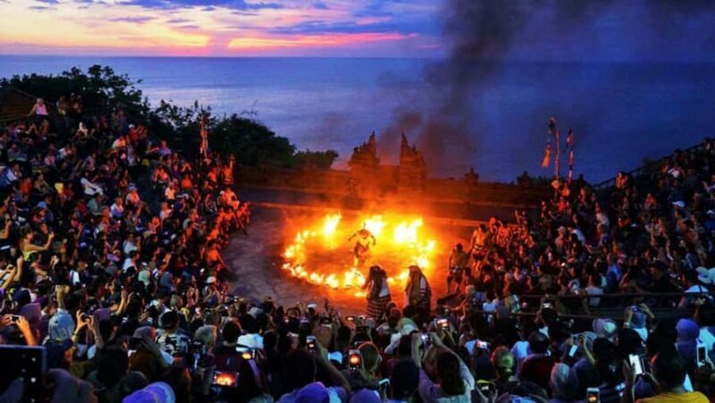 Bali: Turtle Conservation, Beach and Uluwatu Tour - The Sum Up