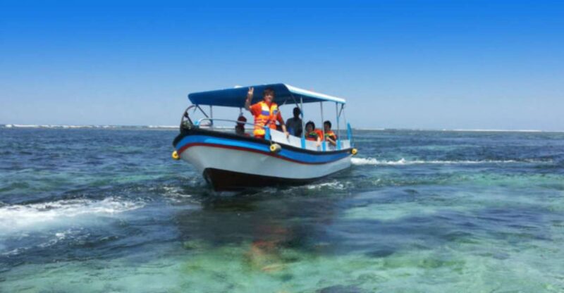 Bali: Turtle Island Glass-Bottom Boat Tour - Pricing