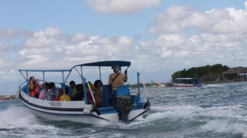 Bali: Turtle Island Glass-Bottom Boat Tour - Inclusions and Exclusions
