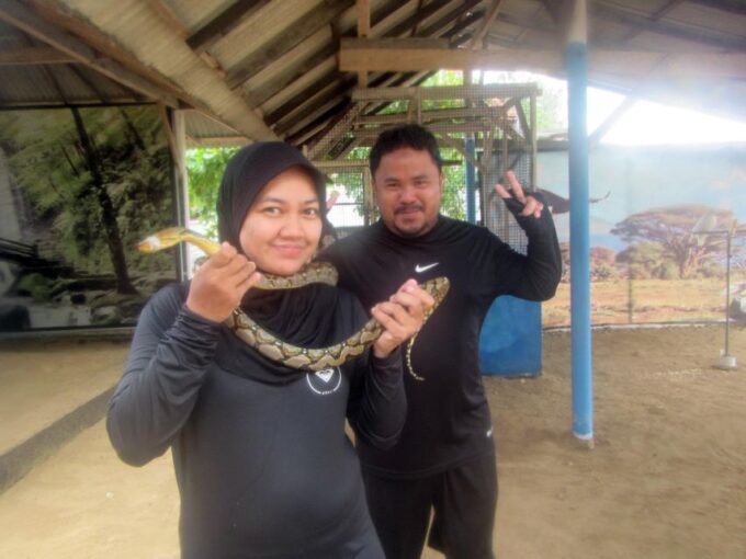 Bali: Turtle Island Glass-Bottom Boat Tour - Meeting Point