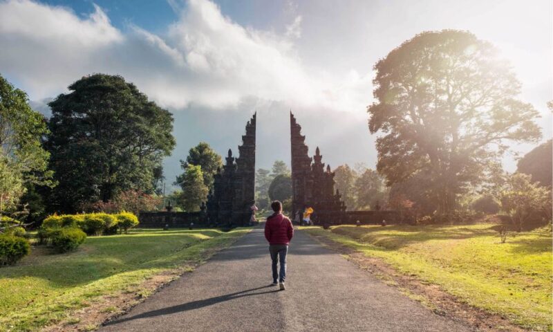 Bali: Twin Lakes, Handara Gates, and Forest Trekking Tour - Customer Reviews and Feedback