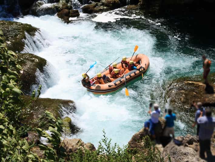 Bali : Ubud Adventure, Rafting, Monkey Forest,& Waterfall. - Itinerary and Activities