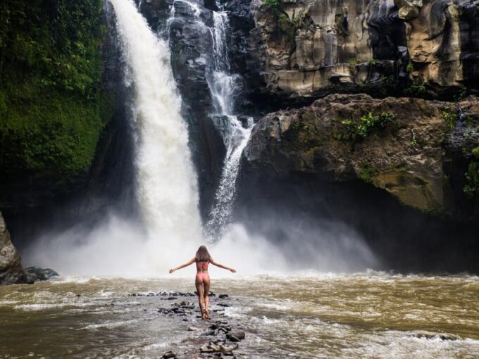 Bali : Ubud Adventure, Rafting, Monkey Forest,& Waterfall. - Health and Safety Considerations