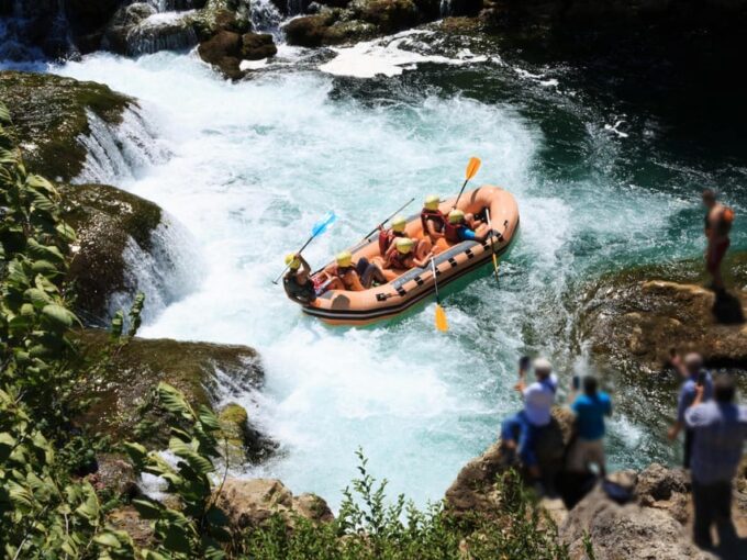 Bali : Ubud Adventure, Rafting, Monkey Forest,& Waterfall. - Accessibility and Mobility