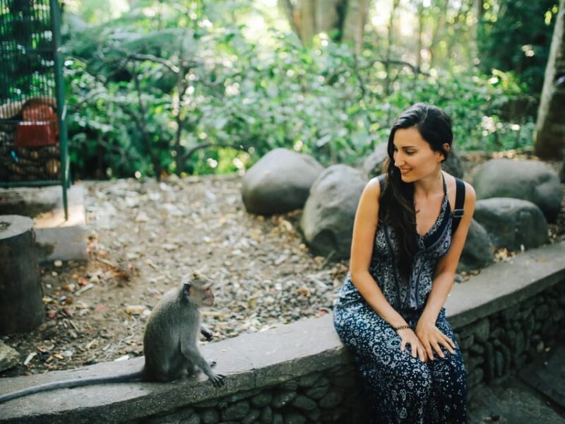Bali: Ubud Adventure, Swing, Monkey Forest & Waterfall Tour. - Coffee Plantation