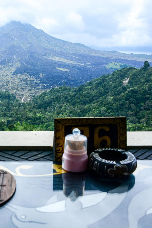 Bali: Ubud and Kintamani Viewpoint Opt. Swing & Buffet Lunch - Key Points