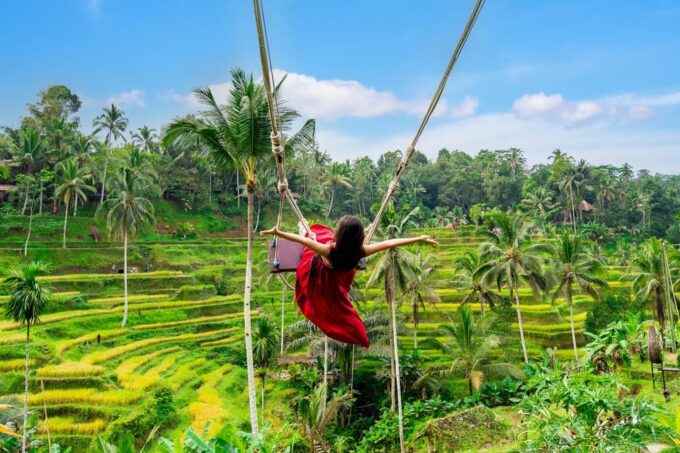 Bali: Ubud and Kintamani Viewpoint Opt. Swing & Buffet Lunch - Languages and Pickup/Drop-off