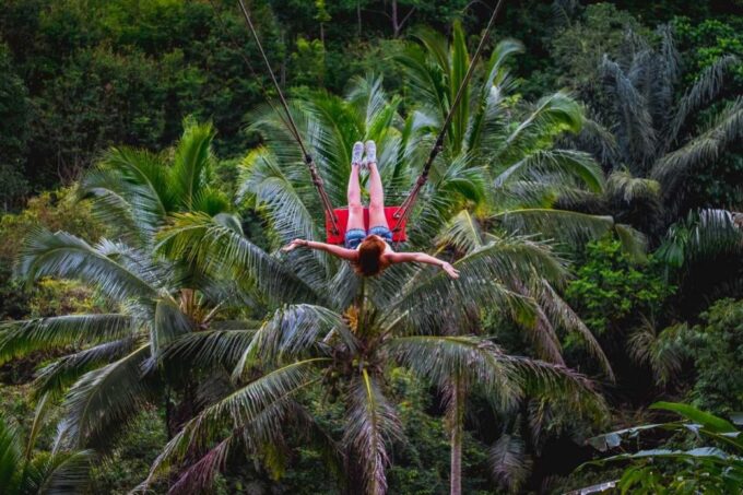 Bali: Ubud and Tanah Lot Small Group Guided Tour - Kanto Lampo Waterfall Experience