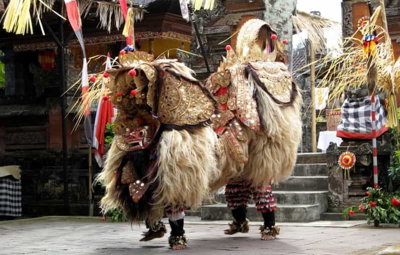 Bali: Ubud Art and Culture Tour With Barong Dance - Itinerary Highlights