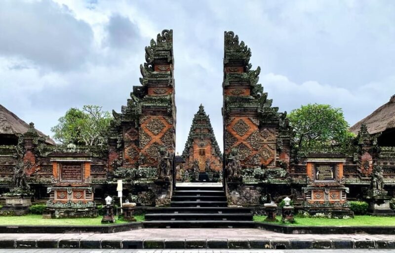 Bali: Ubud Art and Culture Tour With Barong Dance - Barong Dance Experience