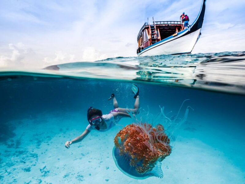 Bali: Ubud ATV and Blue Lagoon Snorkeling Tour With Lunch - Inclusions and Requirements